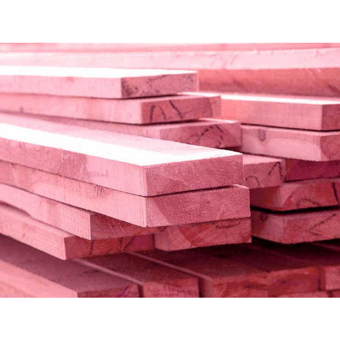 Доска обрезная антисептированная естественной влажности 50х200х6000 сорт 1-2